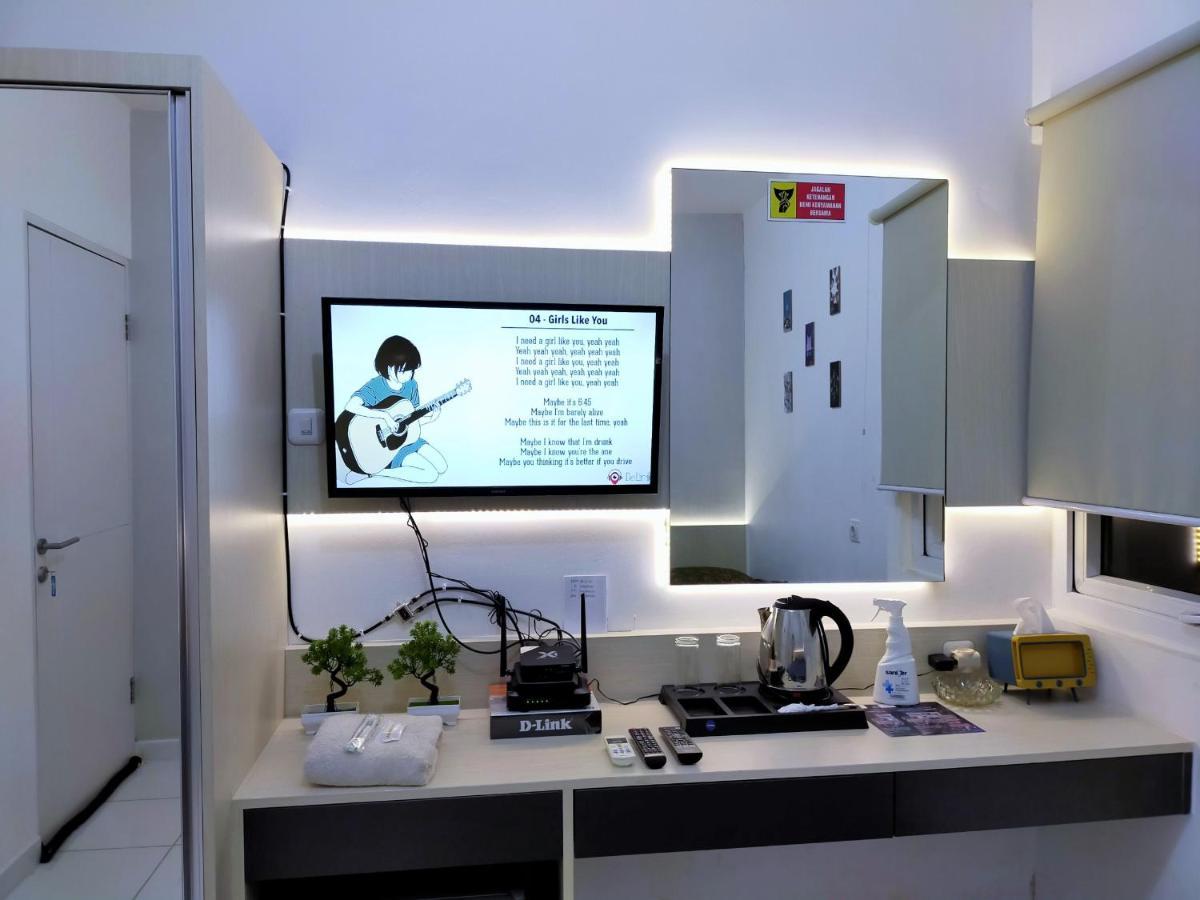 Aero Room 当格浪 外观 照片