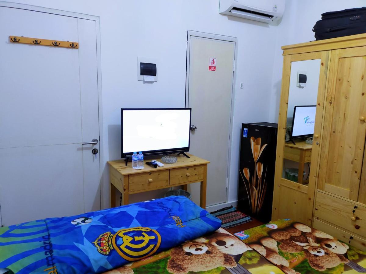 Aero Room 当格浪 外观 照片